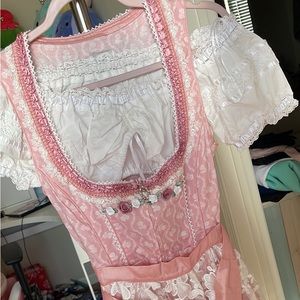 German Oktoberfest Dirndl